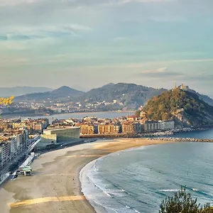 Apartamento Near Sea - By Sansebastianapartments-es, San Sebastián