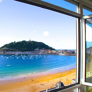 Bellavista Concha Beach - Sshousing Apartamento San Sebastián