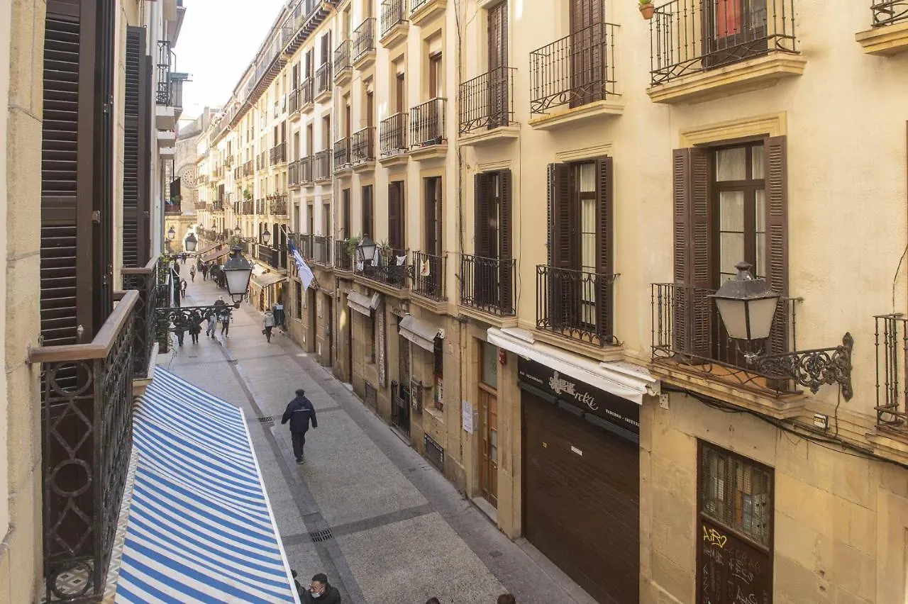 Maritxu'S Home San Sebastian Spain